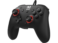 Turtle Beach Rematch kabelansluten kontroller (svart) Tillbehör till spelkonsoler