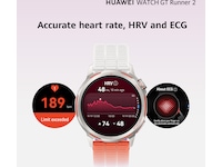 Huawei Watch GT Runner 2 43mm (svart) Smartwatches