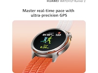 Huawei Watch GT Runner 2 43mm (blå) Smartwatches