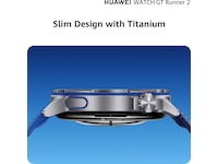 Huawei Watch GT Runner 2 43mm (blå) Smartwatches