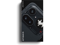 Nothing Phone (4a) Pro 128GB (svart) Mobiltelefoner