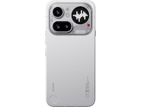 Nothing Phone (4a) Pro 256GB (silver) Mobiltelefoner