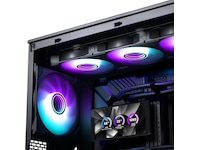 Phanteks Glacier One 36025 LCD Kylare (svart) CPU - Vattenkylning