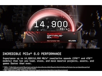Sandisk Optimus GX PRO 8100 SSD 4TB SSD M.2