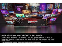 Sandisk Optimus GX PRO 8100 SSD 1TB SSD M.2