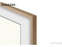 Samsung 85" ram till The Frame (2021-2024, teak) -B-Grade Demo TV/projektorer