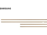Samsung 85" ram till The Frame (2021-2024, teak) -B-Grade Demo TV/projektorer