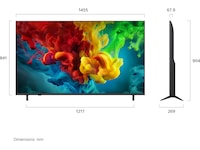 LG 65'' QNED 82B6A MiniLED 4K TV (2026) 60 - 69 tums TV
