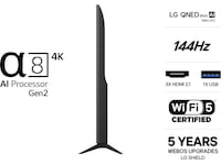 LG 75'' QNED 82B6A MiniLED 4K TV (2026) 70 - 79 tums TV