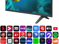 LG 75'' QNED 82B6A MiniLED 4K TV (2026) 70 - 79 tums TV