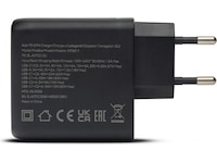 Acer 67W GaN PD-laddare med 3 portar Batteri och laddare
