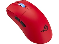 Asus ROG Harpe II Ace Trådlös Gamingmus (röd) Gamingmus