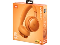JBL LIVE 680NC Trådlösa on-ear hörlurar med aktiv brusreducering Hörlurar