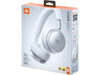 JBL LIVE 680NC Trådlösa on-ear hörlurar med aktiv brusreducering Hörlurar