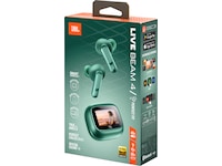 JBL Live Beam 4 trådlösa öronproppar (grön) In-ear hörlurar