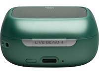 JBL Live Beam 4 trådlösa öronproppar (grön) In-ear hörlurar