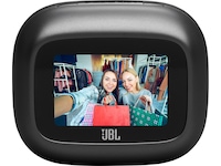 JBL LIVE FLEX 4 Trådlösa öronproppar (svart) In-ear hörlurar