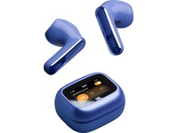 JBL LIVE FLEX 4 - Trådlösa öronproppar med ANC (blå) In-ear hörlurar