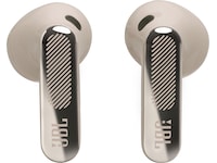 JBL LIVE FLEX 4 trådlösa öronproppar med ANC (sand) In-ear hörlurar