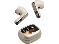 JBL LIVE FLEX 4 trådlösa öronproppar med ANC (sand) In-ear hörlurar