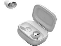 JBL LIVE BUDS 4 trådlösa öronproppar (silver) In-ear hörlurar