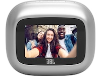 JBL LIVE BUDS 4 trådlösa öronproppar (silver) In-ear hörlurar