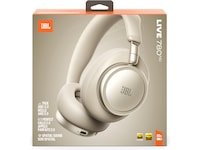 JBL LIVE 780NC Trådlösa Over-Ear Hörlurar (sand) Hörlurar
