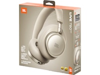 JBL LIVE 780NC Trådlösa Over-Ear Hörlurar (sand) Hörlurar