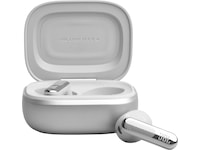 JBL LIVE FLEX 4 - Trådlösa öronproppar (silver) In-ear hörlurar