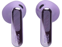 JBL LIVE FLEX 4 Trådlösa öronproppar (lila) In-ear hörlurar
