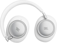 JBL LIVE 780NC Trådlösa over-ear hörlurar (vit) Hörlurar