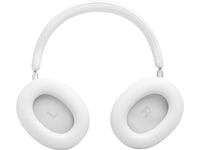 JBL LIVE 780NC Trådlösa over-ear hörlurar (vit) Hörlurar