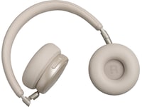 JBL LIVE 680NC Trådlösa on-ear hörlurar (sand) Hörlurar