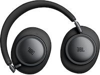 JBL LIVE 780NC Trådlösa Over-Ear Hörlurar (svart) Hörlurar