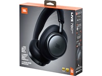 JBL LIVE 780NC Trådlösa Over-Ear Hörlurar (svart) Hörlurar
