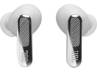 JBL Live Beam 4 Trådlösa öronproppar  (silver) In-ear hörlurar