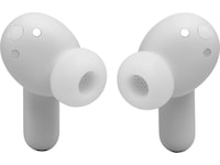 JBL Live Beam 4 Trådlösa öronproppar  (silver) In-ear hörlurar