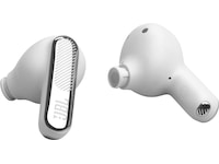 JBL Live Beam 4 Trådlösa öronproppar  (silver) In-ear hörlurar