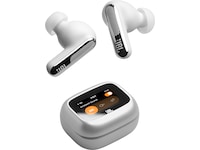 JBL Live Beam 4 Trådlösa öronproppar  (silver) In-ear hörlurar