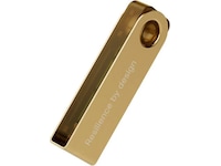 Ledger Nano S Plus Crypto Hardware Wallet (Gold) Krypto