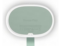 Sonos Play Trådlös Högtalare (vit) Högtalare