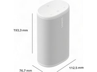 Sonos Play Trådlös Högtalare (vit) Högtalare