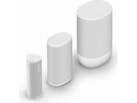 Sonos Play Trådlös Högtalare (vit) Högtalare