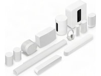 Sonos Play Trådlös Högtalare (vit) Högtalare