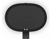 Sonos Play Trådlös Högtalare (svart) Högtalare