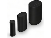 Sonos Play Trådlös Högtalare (svart) Högtalare