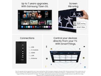 Samsung 98" Q7F QLED Q7F 4K Smart TV (2025) Över 80 tums TV