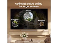 Samsung 98" Q7F QLED Q7F 4K Smart TV (2025) Över 80 tums TV