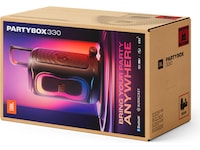JBL PartyBox 330 (svart) Trådlös / Bluetooth högtalare