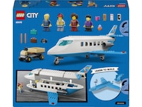 LEGO City Passagerarplan 60492 LEGO